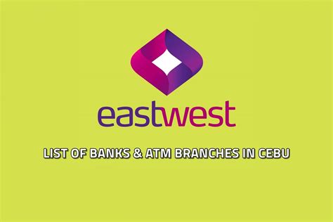 eastwest bank sm megamall|List of EastWest Bank Branches .